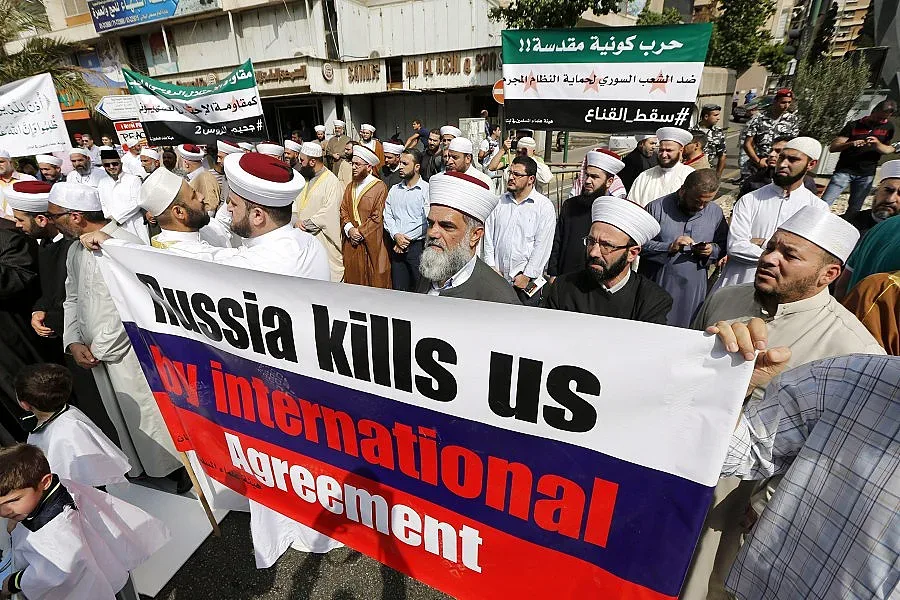 ИД зове за джихад срещу Русия и САЩ (ОБЗОР)