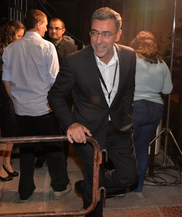 И аз се замислям да се кандидатирам за президент