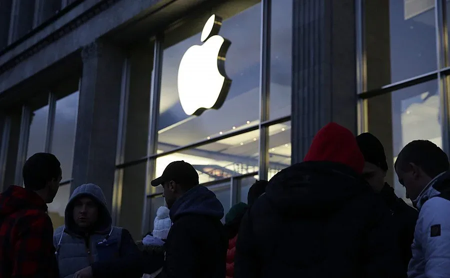 "Епъл" пред загуба от $862 млн заради патент