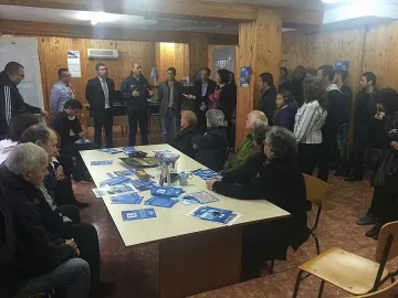 Цветанов: Кандидатите на ГЕРБ ще работят за евро стандарти в туризма