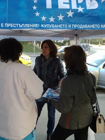 Христина Семерджиева: Ремонтираме цялостно бул. „Монтевидео"