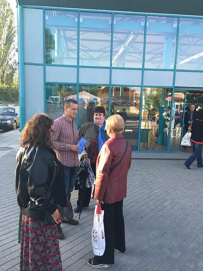 Димитър Дилчев: Основна ни задача е опазване на междублоковите пространства