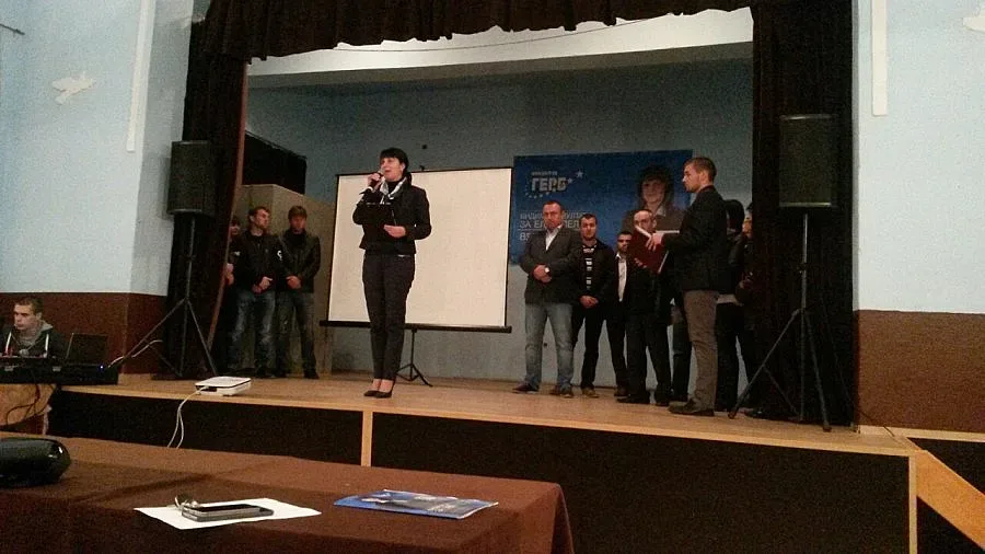 Иван Георгиев: Моят билборд са видимите резултати в Григорево