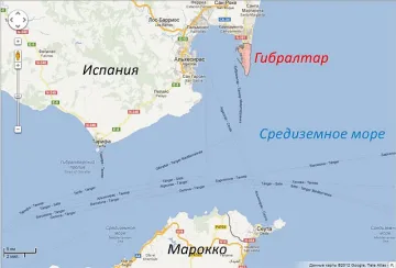 БГ моряци бедстват в Испания, арестуван е корабът им