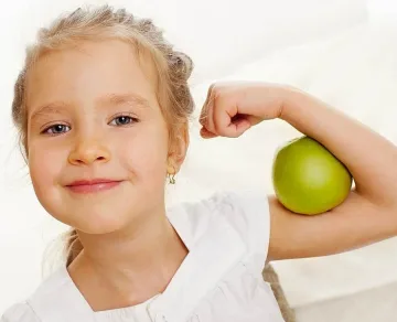 Детето е все болно? Подсилете имунитета му сега!