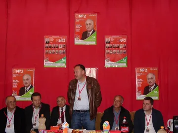 Миков: Политиката на БСП е насочена към всички българи