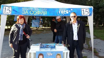 Цвета Авджиева: Приоритет за следващия мандат са малките улици и междублоковите пространства