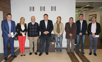 Христов и Индже обсъдиха партньорството между община и бизнес