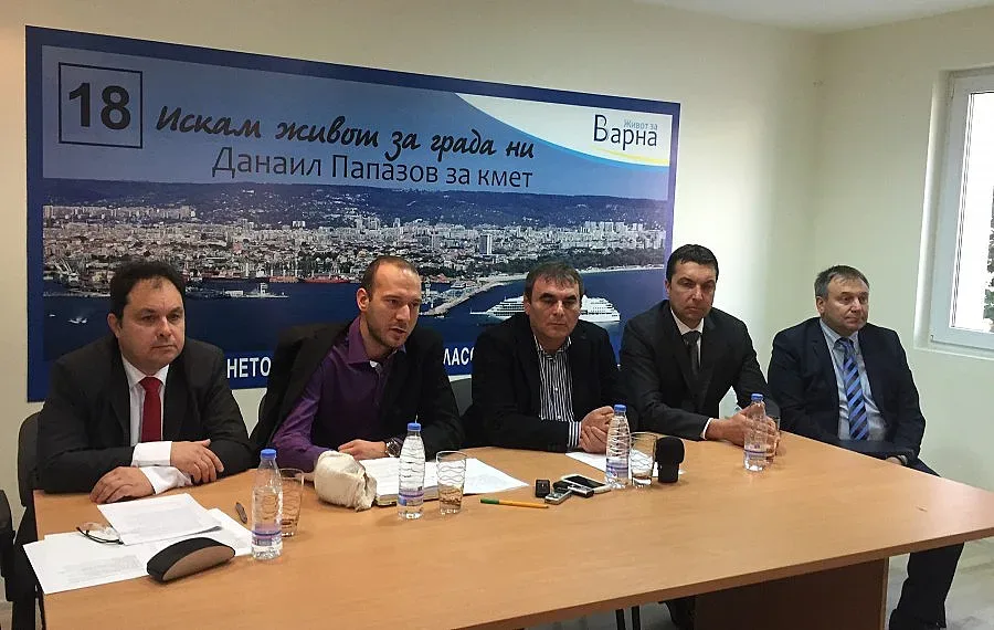 Неизпълнени обещания, злоупотреби и натиск = властта във Варна