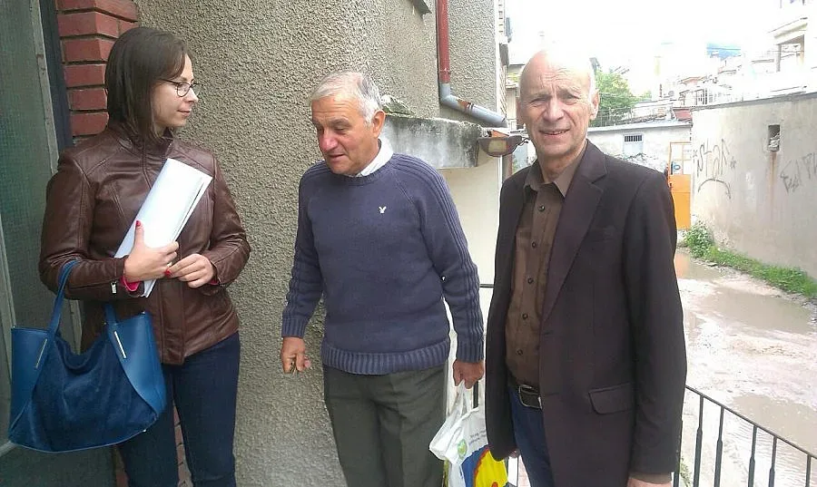 МГЕРБ Хасково с инициатива „Карай внимателно! Пази децата на пътя!“