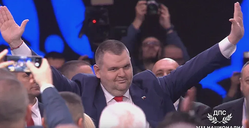 Пеевски след избора му за лидер на ДПС: Нашата мисия са хората (ОБЗОР)