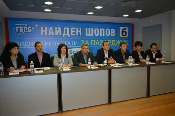 Шопов: Общината трябва да е добър домакин за инвеститорите