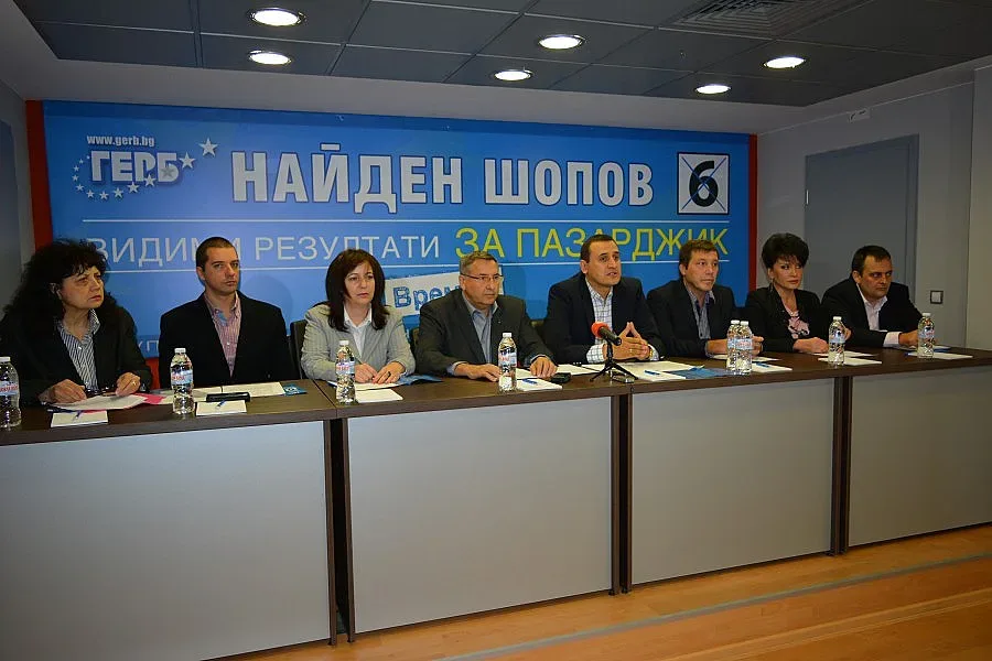 Шопов: Общината трябва да е добър домакин за инвеститорите