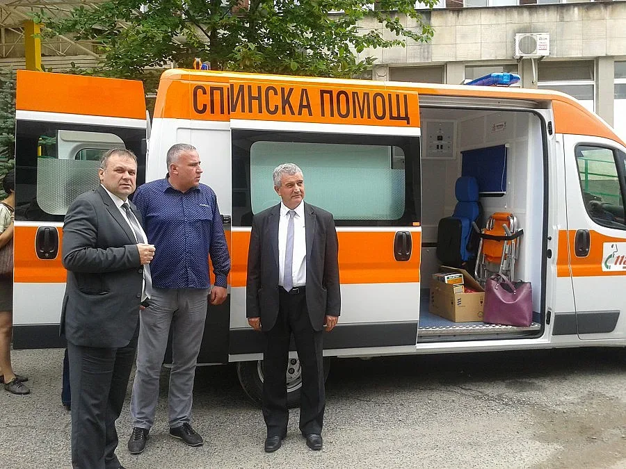 Петима са пострадали при катастрофа по пътя към Кърджали