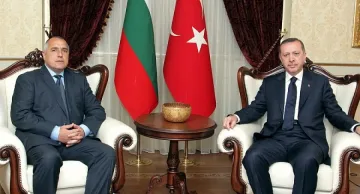 Борисов: Турция ни помогна много с бежанците