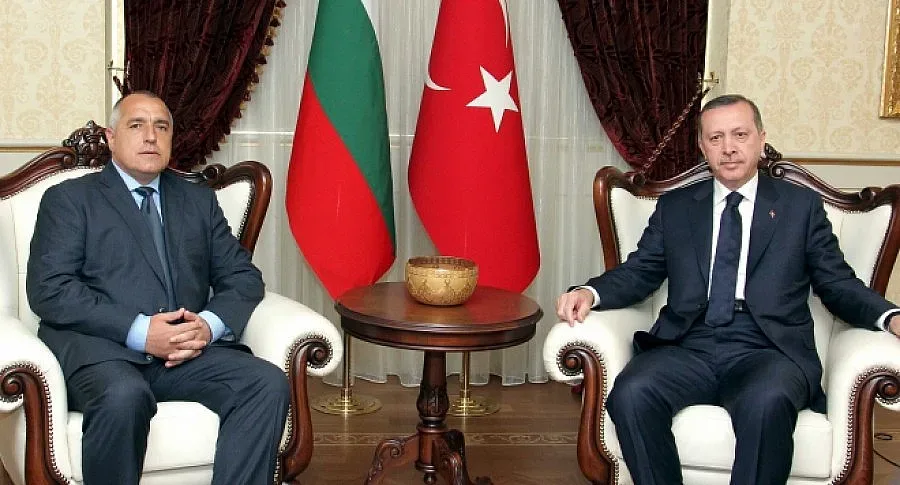 Борисов: Турция ни помогна много с бежанците