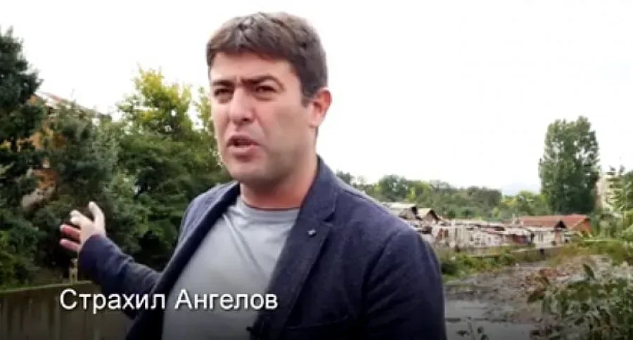 Страхил Ангелов посочва провалът на ромската интеграция в изобличаващ клип 