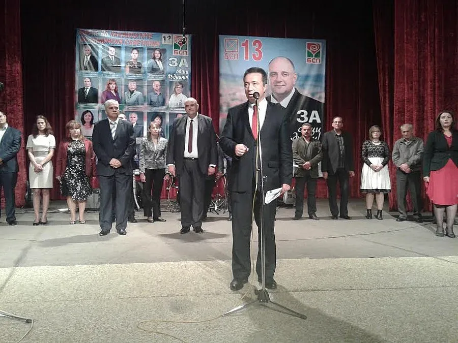 Станимир Велчев: Управлението на общината се гради на 5 основни принципа