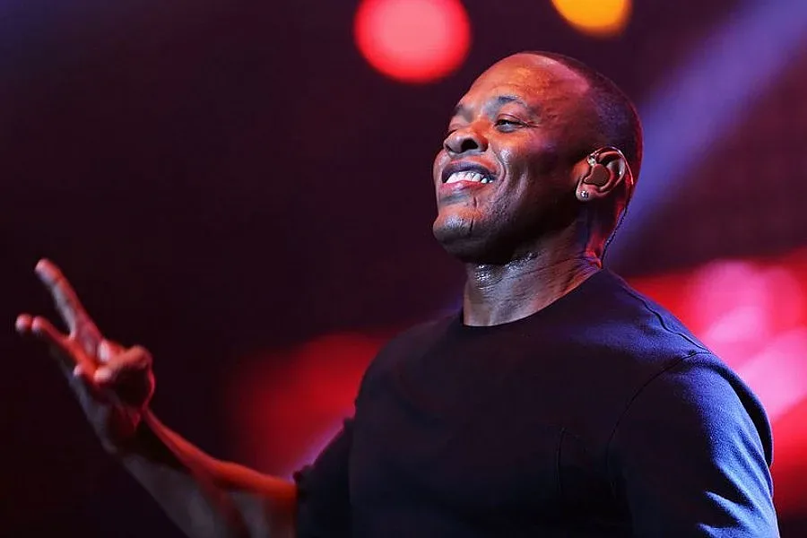 Доктор Дре: Мечтая за турне в Европа