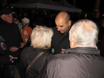 Цветанов: Иван Портних наложи реформаторския дух за промяна