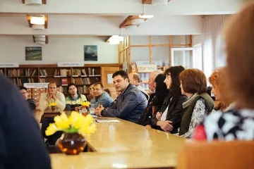 Иво Димов: Летният театър и кино „Химик" отново ще бъдат храмове на културата