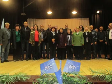 Цветан Цветанов: Най-достойният кмет, който Аврен е имал някога, е Емануил Манолов