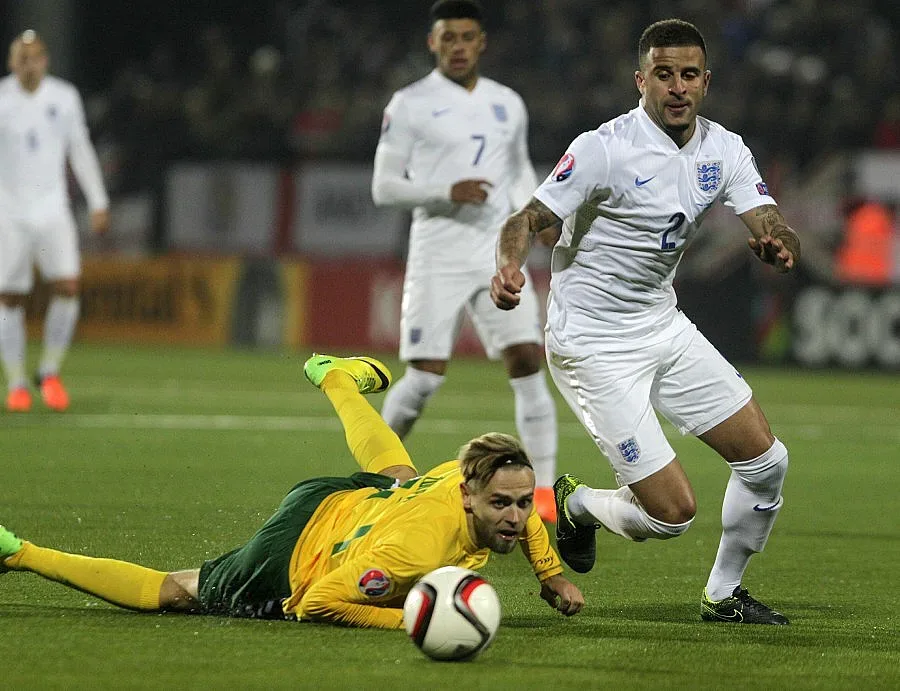 Дания иска УЕФА да изхвърли Албания