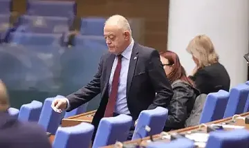Шамар за ПП-ДБ. Номерата им не минаха