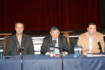 Калоян Паргов: Никога не сме се колебали да осъдим всяка една ксенофобска проява