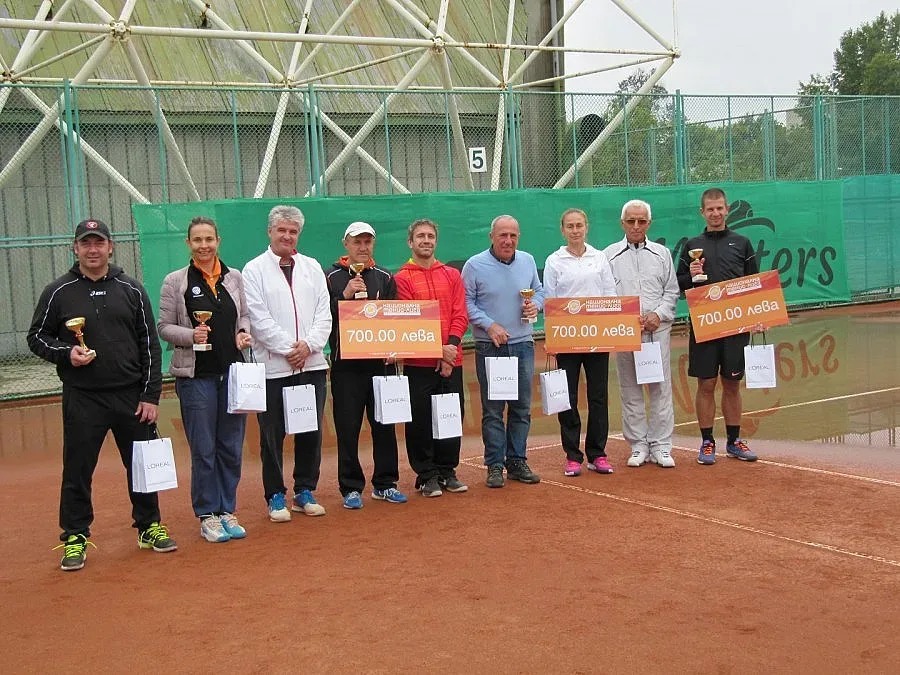 НТЛ раздаде големите си награди