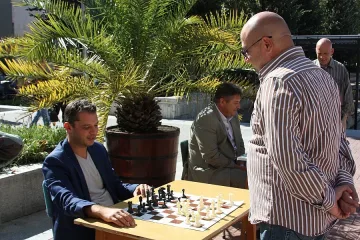 Беливанов: Ще изградим нова спортна база в Хасково 