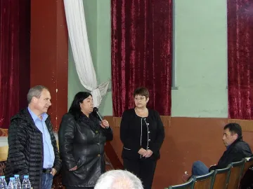 Д-р Димитров: За Търговище са нужни нови идеи