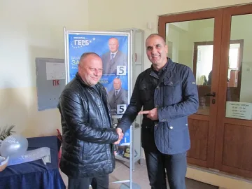 Цветанов: Трендафилов ще работи за развитие и стабилност