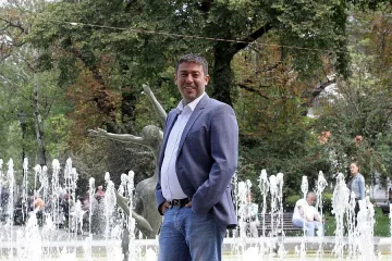 Страхил Ангелов: Спортните площадки по градинките не създават спортисти и състезатели