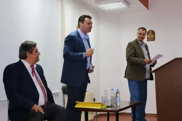 Мирчев: БСП е патриотична партия и подкрепя каузата на тракийските бежанци
