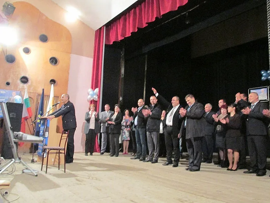 Цветанов: ГЕРБ пое отговорност и резултатите са налице