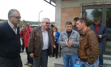 Стойков: Плевен може да се превърне в третия спортен център в България