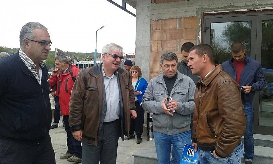 Стойков: Плевен може да се превърне в третия спортен център в България