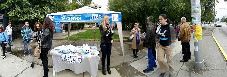 Митова: Основен приоритет за следващия мандат е ремонт на вътрешнокварталните улици