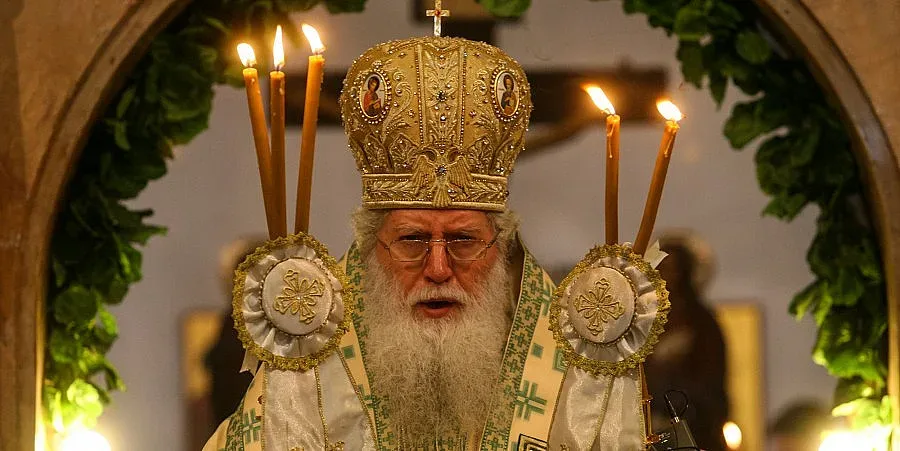 Предлагат патриарх Неофит за орден "Стара Планина"