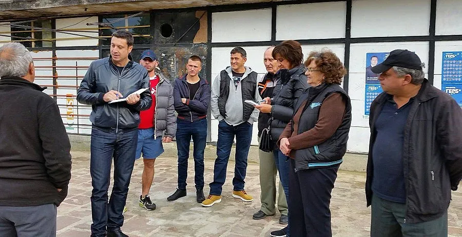 Рангел Марков: Завършихме проекта „Воден цикъл”