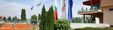 СК „ДЕМА” приема VIVACOM Tennis Masters 