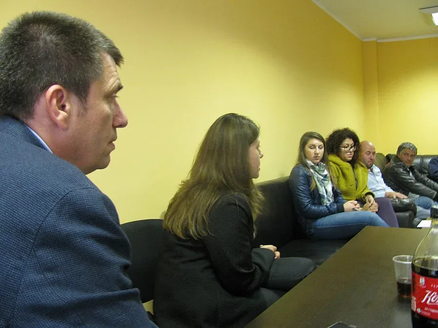 Савова: Изграждаме две нови спортни и детски площадки  в жк. „Сердика“