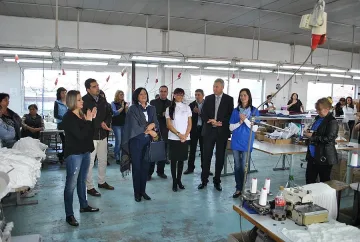 Габриел: Подкрепата за Герчев е подкрепа за евро бъдещто на Разлог