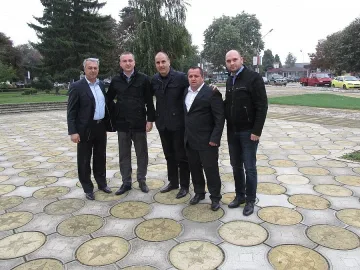 Цветанов: Преодолейте страха и гласувайте за промяната с номер 3