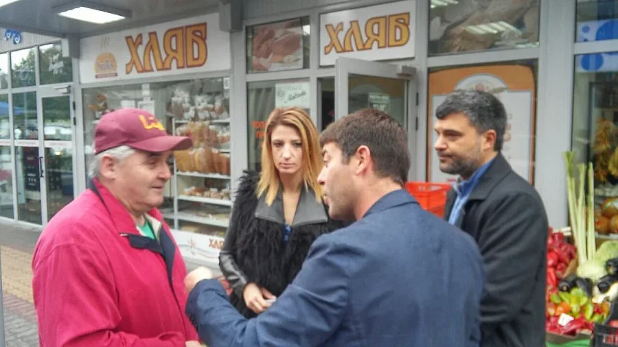 "Напред България" застана зад Живко Тодоров за кмет на Стара Загора