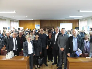 Цветанов: Аксаково е една от най-проспериращите общини в България