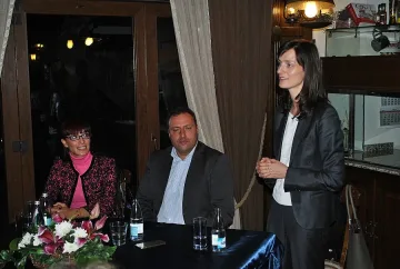 Габриел: Доброто бъдеще на Банско е свързано с Георги Икономов 