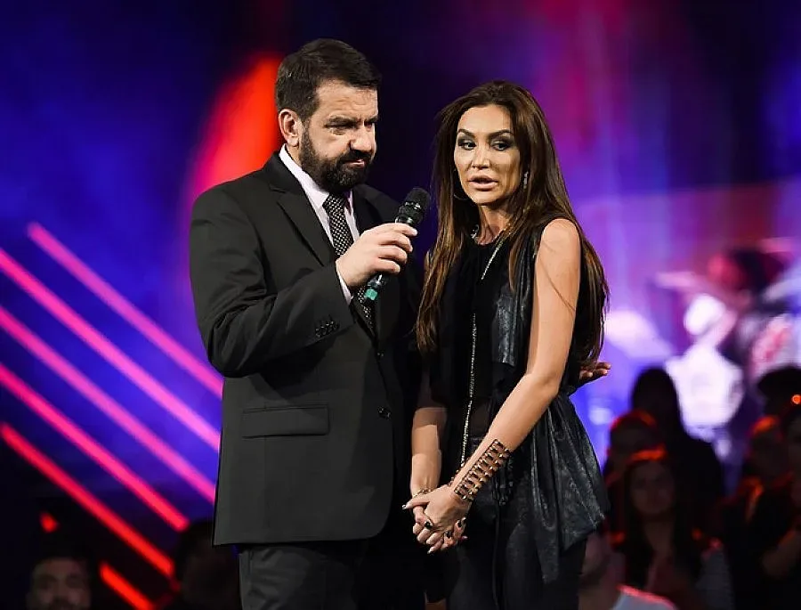 Моника Валериева напусна VIP Brother