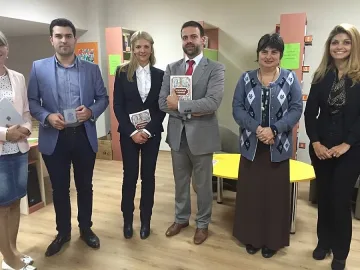 Георгиев: Младите хора трябва да бъдат граждански активни